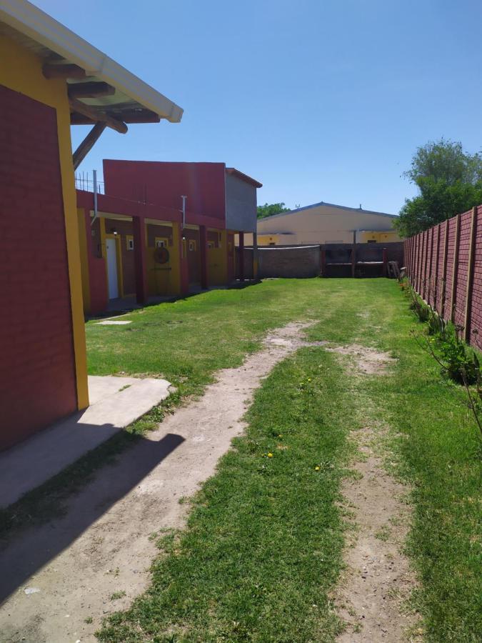 Departamentos Peumayen Río Colorado Exterior foto
